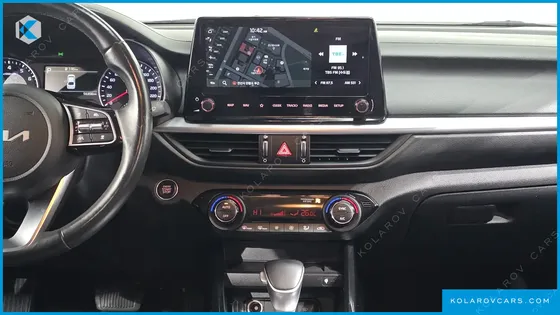 KIA K3 1.6