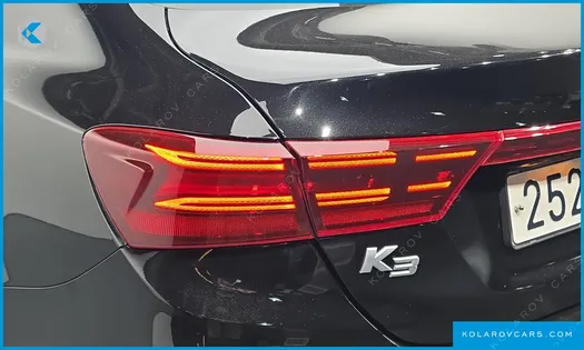 KIA K3 1.6