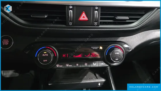 KIA K3 1.6