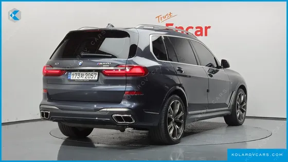 BMW X7 M50I 6STR