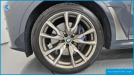 BMW X7 M50I 6STR