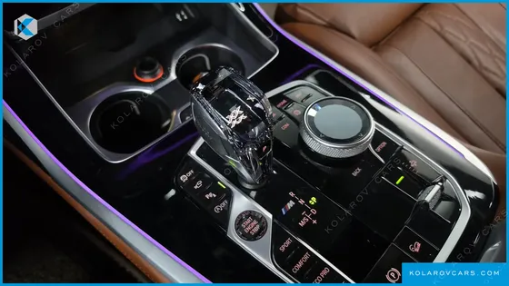 BMW X7 M50I 6STR