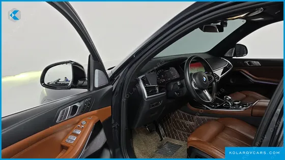 BMW X7 M50I 6STR