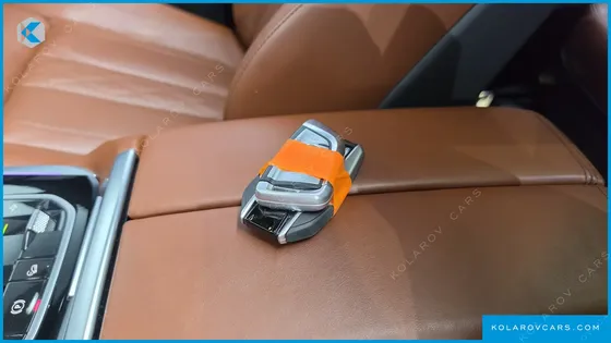 BMW X7 M50I 6STR