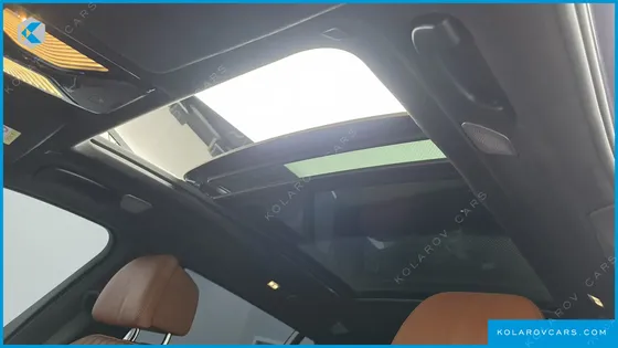 BMW X7 M50I 6STR
