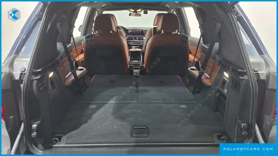 BMW X7 M50I 6STR