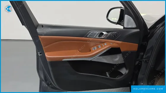 BMW X7 M50I 6STR