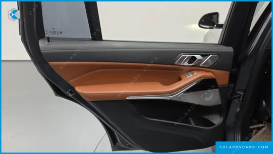 BMW X7 M50I 6STR