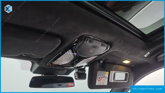 BMW X7 M50I 6STR