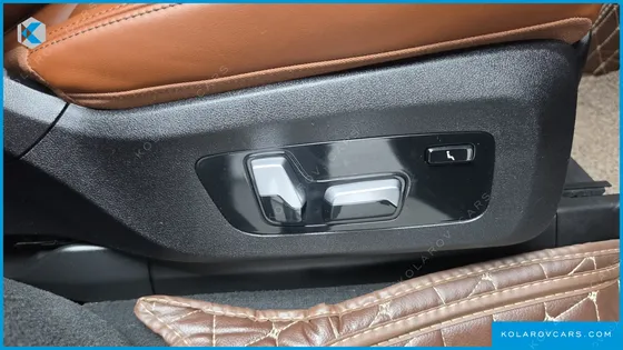 BMW X7 M50I 6STR