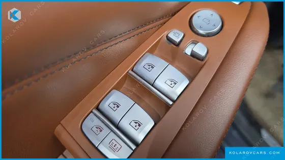 BMW X7 M50I 6STR