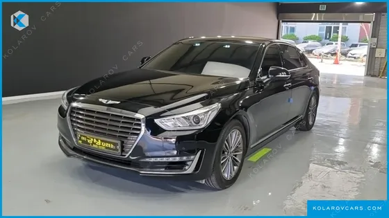 GENESIS EQ900 3.8 GDI AWD