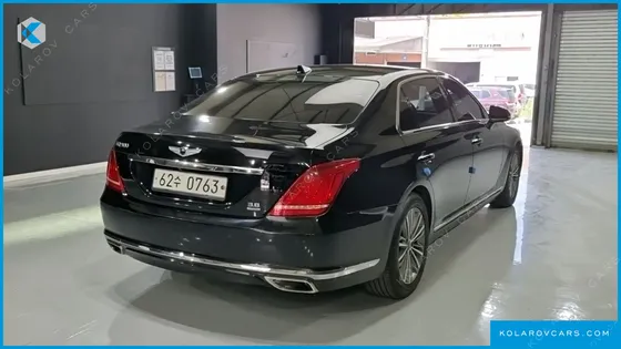 GENESIS EQ900 3.8 GDI AWD