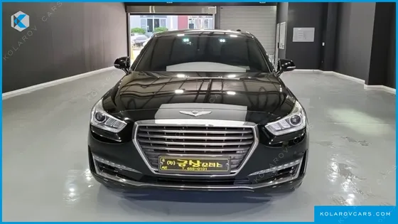 GENESIS EQ900 3.8 GDI AWD