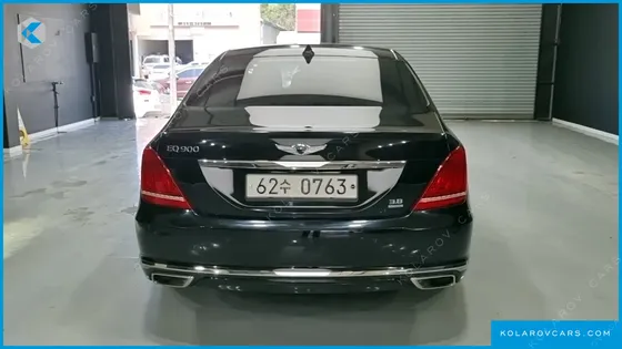 GENESIS EQ900 3.8 GDI AWD