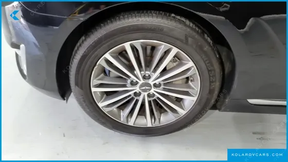 GENESIS EQ900 3.8 GDI AWD