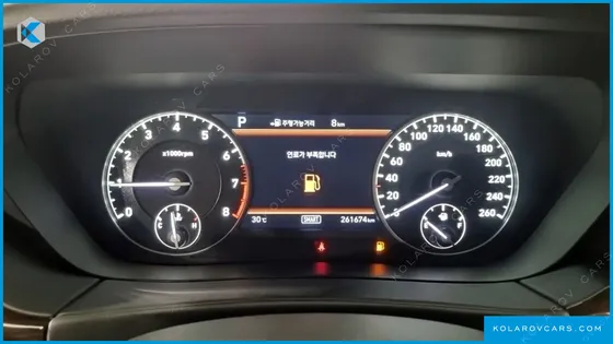 GENESIS EQ900 3.8 GDI AWD