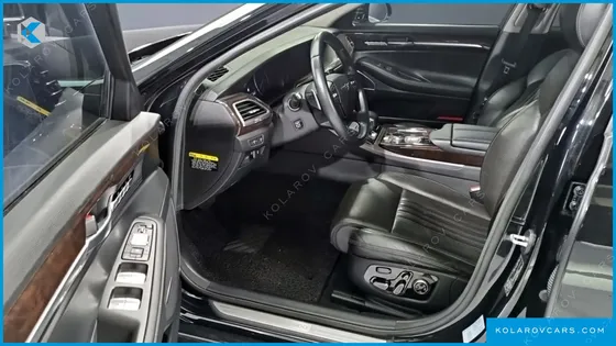 GENESIS EQ900 3.8 GDI AWD
