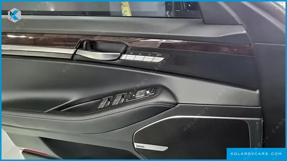 GENESIS EQ900 3.8 GDI AWD