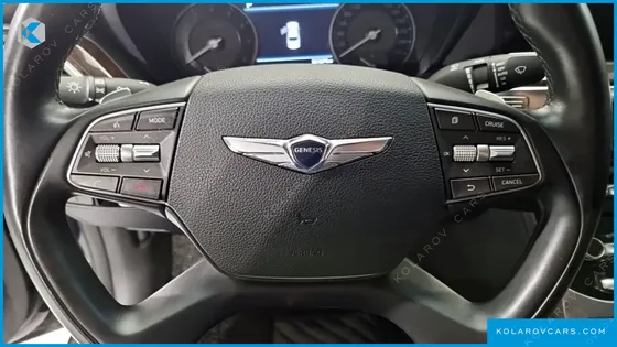 GENESIS EQ900 3.8 GDI AWD