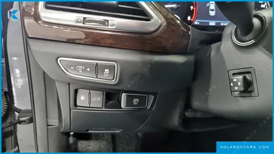 GENESIS EQ900 3.8 GDI AWD