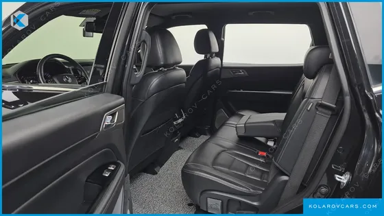 KGM - SSANGYONG REXTON DIESEL 2.2 4WD