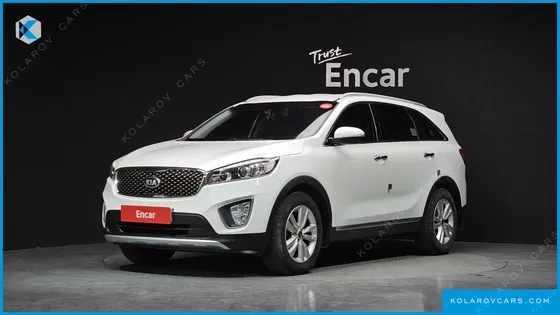 KIA SORENTO DIESEL 2.2 4WD