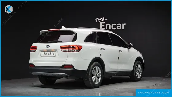 KIA SORENTO DIESEL 2.2 4WD