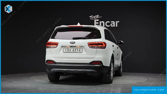 KIA SORENTO DIESEL 2.2 4WD