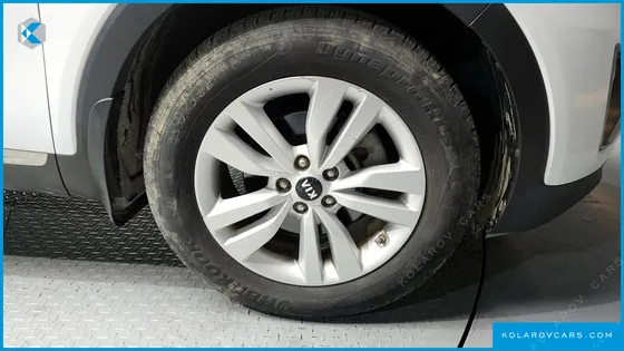 KIA SORENTO DIESEL 2.2 4WD