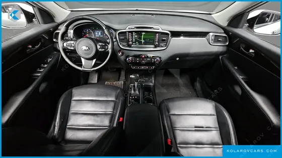 KIA SORENTO DIESEL 2.2 4WD