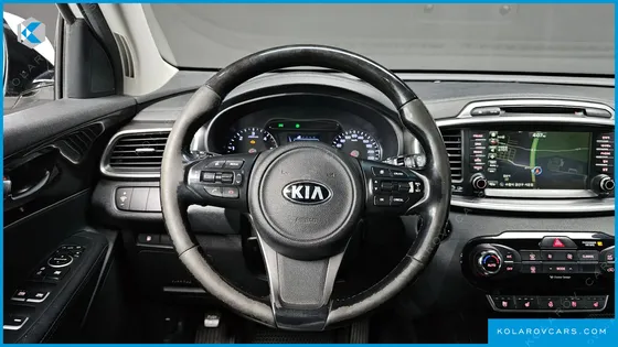KIA SORENTO DIESEL 2.2 4WD