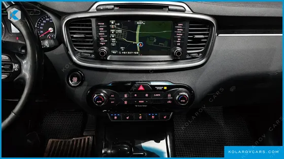 KIA SORENTO DIESEL 2.2 4WD