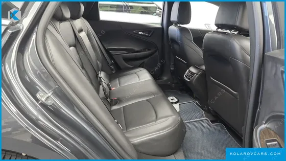 CHEVROLET (GM DAEWOO) MALIBU 2.0 TURBO LTZ