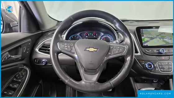 CHEVROLET (GM DAEWOO) MALIBU 2.0 TURBO LTZ