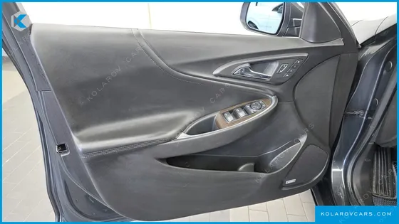 CHEVROLET (GM DAEWOO) MALIBU 2.0 TURBO LTZ