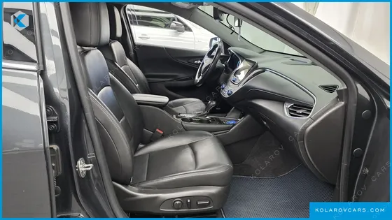 CHEVROLET (GM DAEWOO) MALIBU 2.0 TURBO LTZ