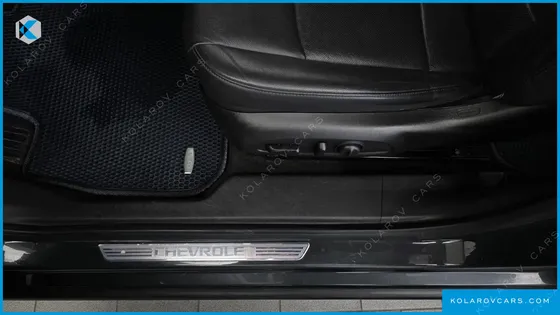 CHEVROLET (GM DAEWOO) MALIBU 2.0 TURBO LTZ