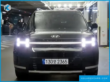 HYUNDAI SANTA FE GASOLINE 2.5T 2WD