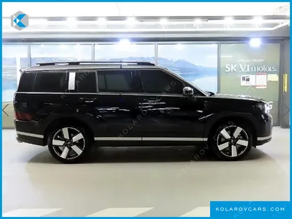 HYUNDAI SANTA FE GASOLINE 2.5T 2WD