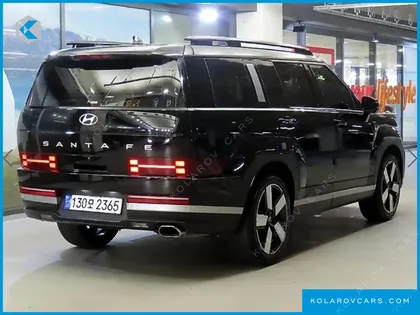 HYUNDAI SANTA FE GASOLINE 2.5T 2WD