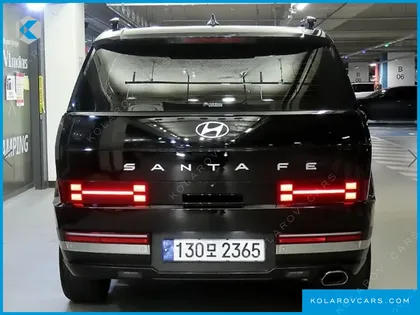 HYUNDAI SANTA FE GASOLINE 2.5T 2WD