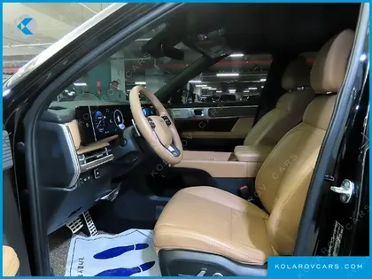 HYUNDAI SANTA FE GASOLINE 2.5T 2WD