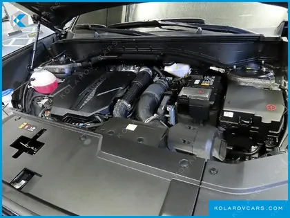 HYUNDAI SANTA FE GASOLINE 2.5T 2WD