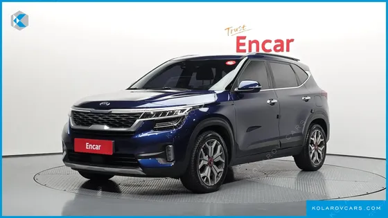 KIA SELTOS DIESEL 1.6 2WD