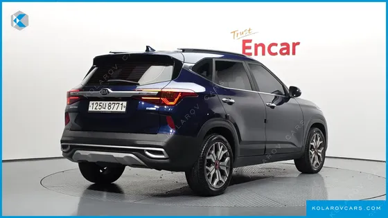 KIA SELTOS DIESEL 1.6 2WD