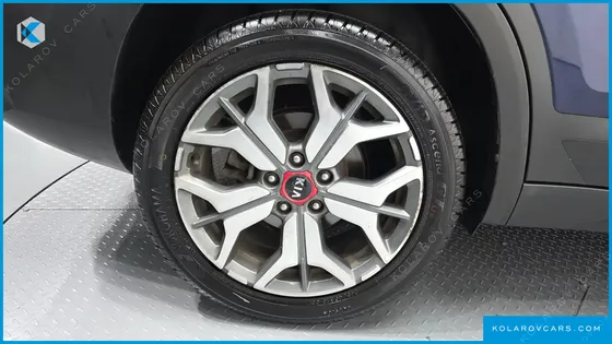 KIA SELTOS DIESEL 1.6 2WD