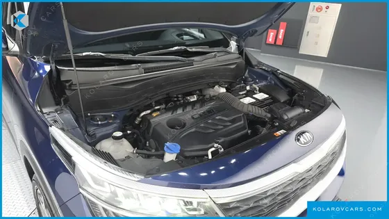 KIA SELTOS DIESEL 1.6 2WD