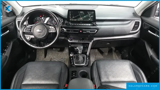 KIA SELTOS DIESEL 1.6 2WD