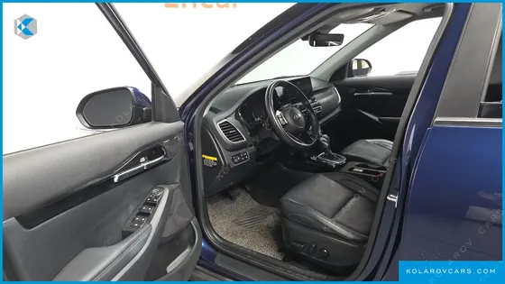 KIA SELTOS DIESEL 1.6 2WD